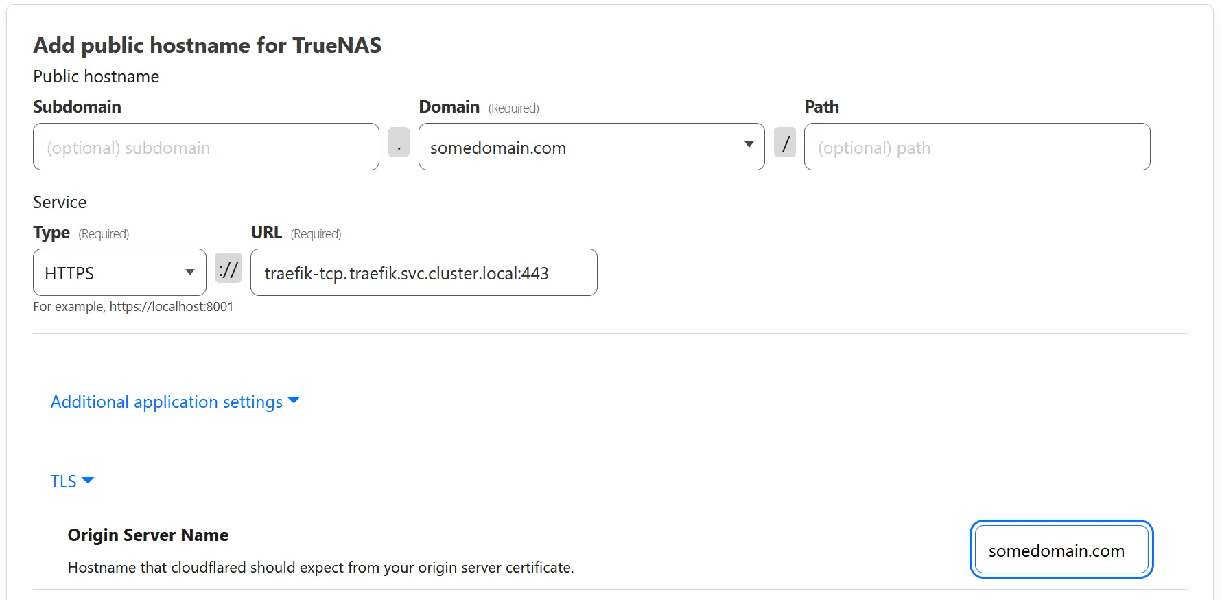 cloudflare-setup